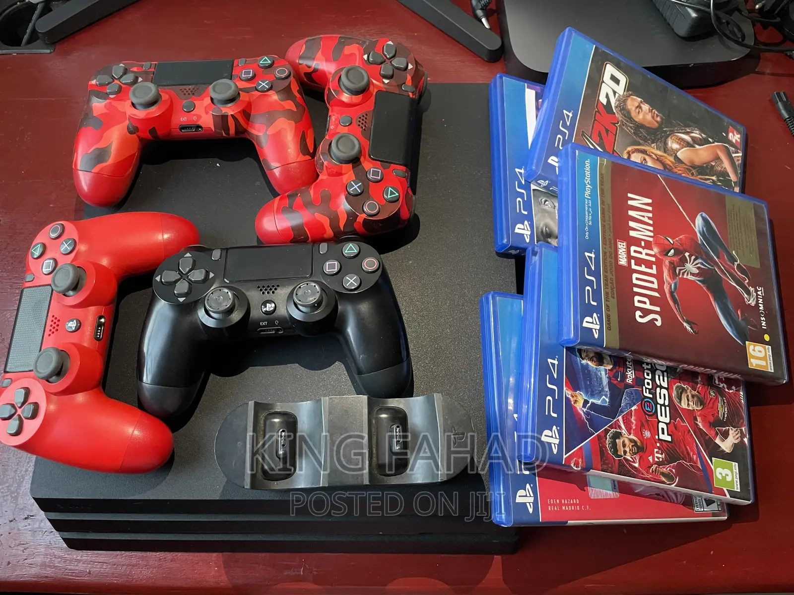 Playstation 4 PRO (1TB)