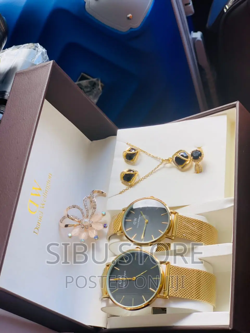 Couples Set Watch