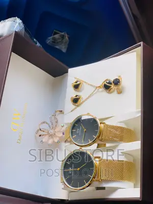 Couples Set Watch