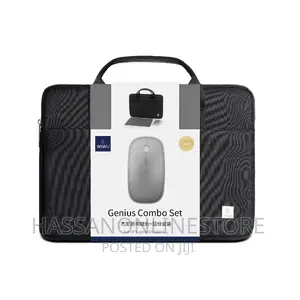WIWU Genius Combo Set 3 in 1 15.6 Inch