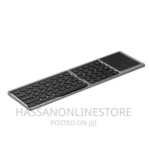 Wiwu Wireless Laptop Keyboard 81 Keys Portable Foldable