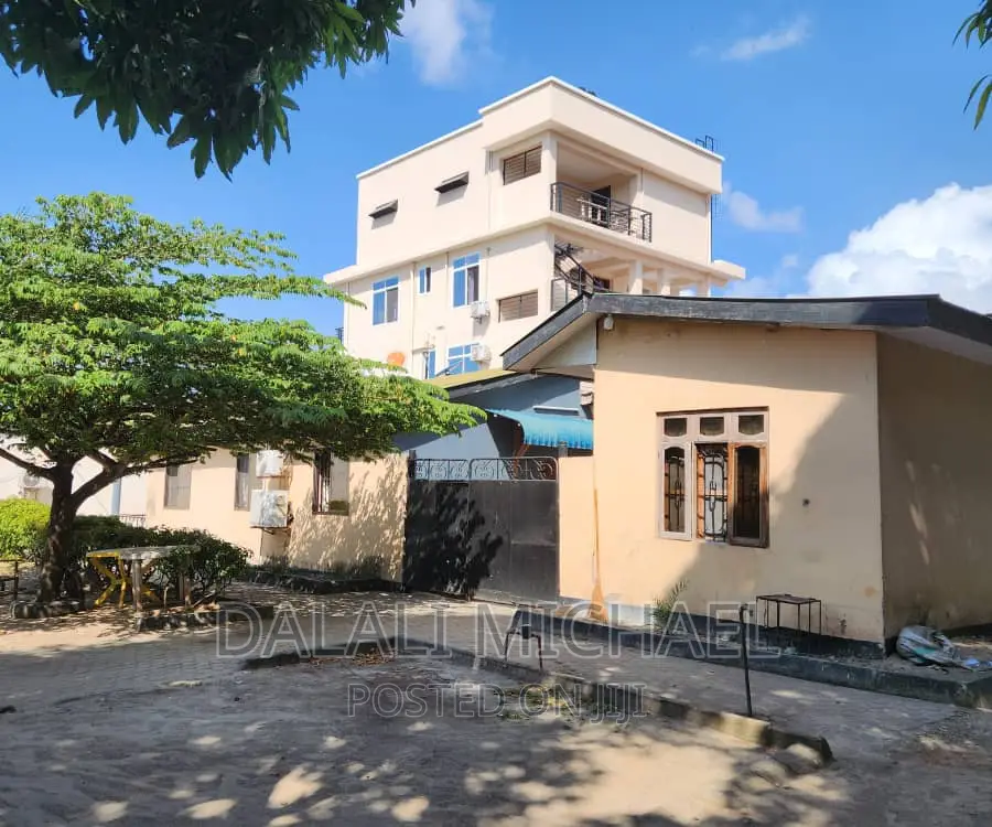 Plot for Sale Ubungo