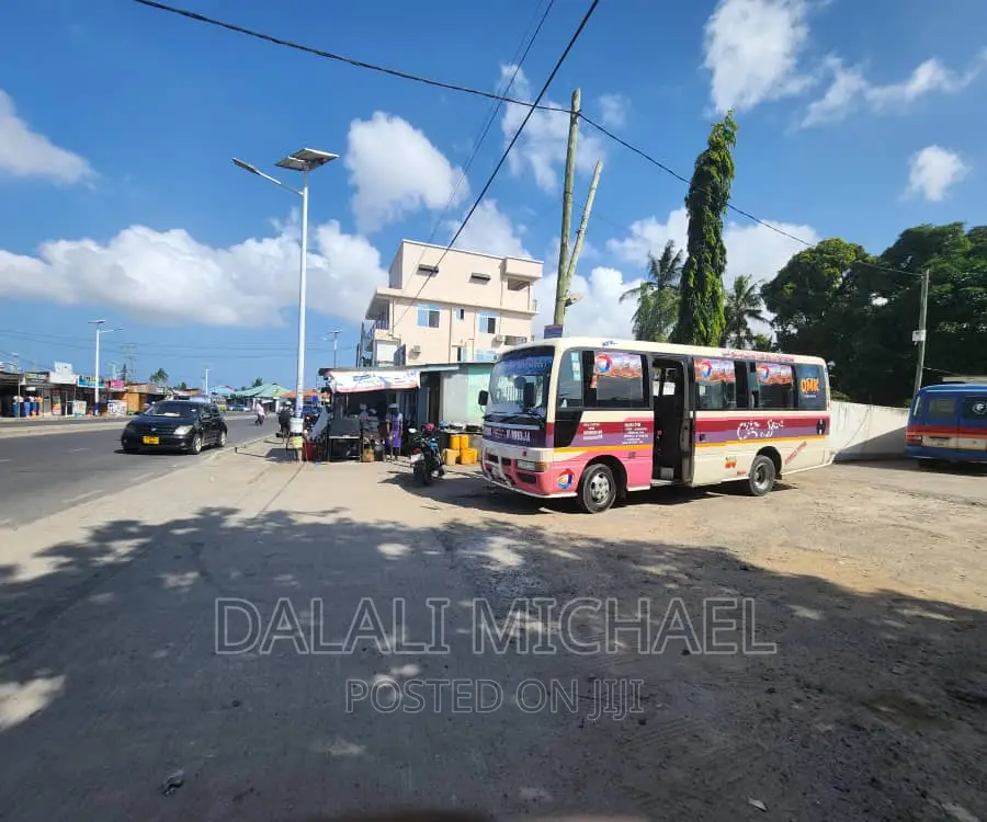 Plot for Sale Ubungo