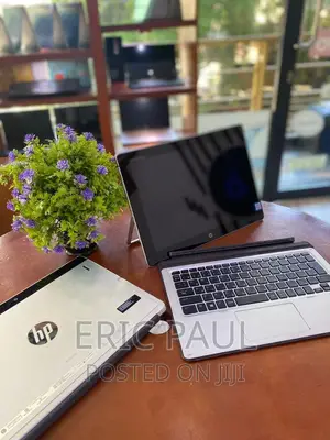 New Laptop HP Elite X2 1012 G2 8GB Intel Core I7 SSD 256GB