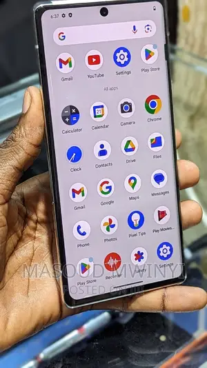 New Google Pixel 6 Pro 128 GB White
