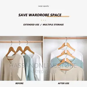 5 Pieces / Set Mini Clothes Hanger