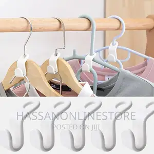 5 Pieces / Set Mini Clothes Hanger