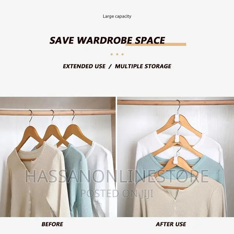 5 Pieces / Set Mini Clothes Hanger