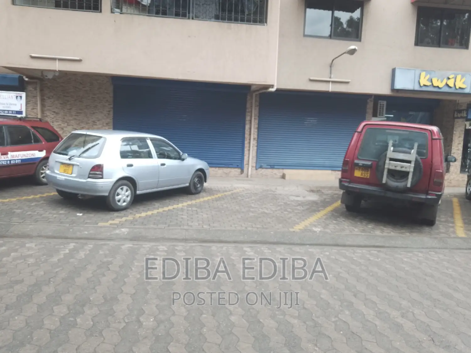 Ware House for Rent at Arusha Town