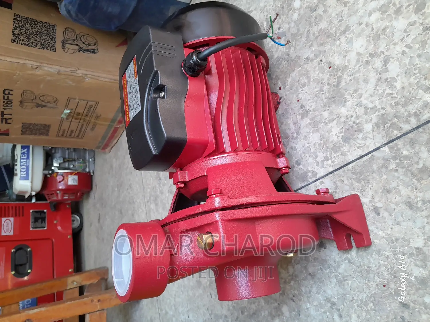 Surface Pump 2 Hp