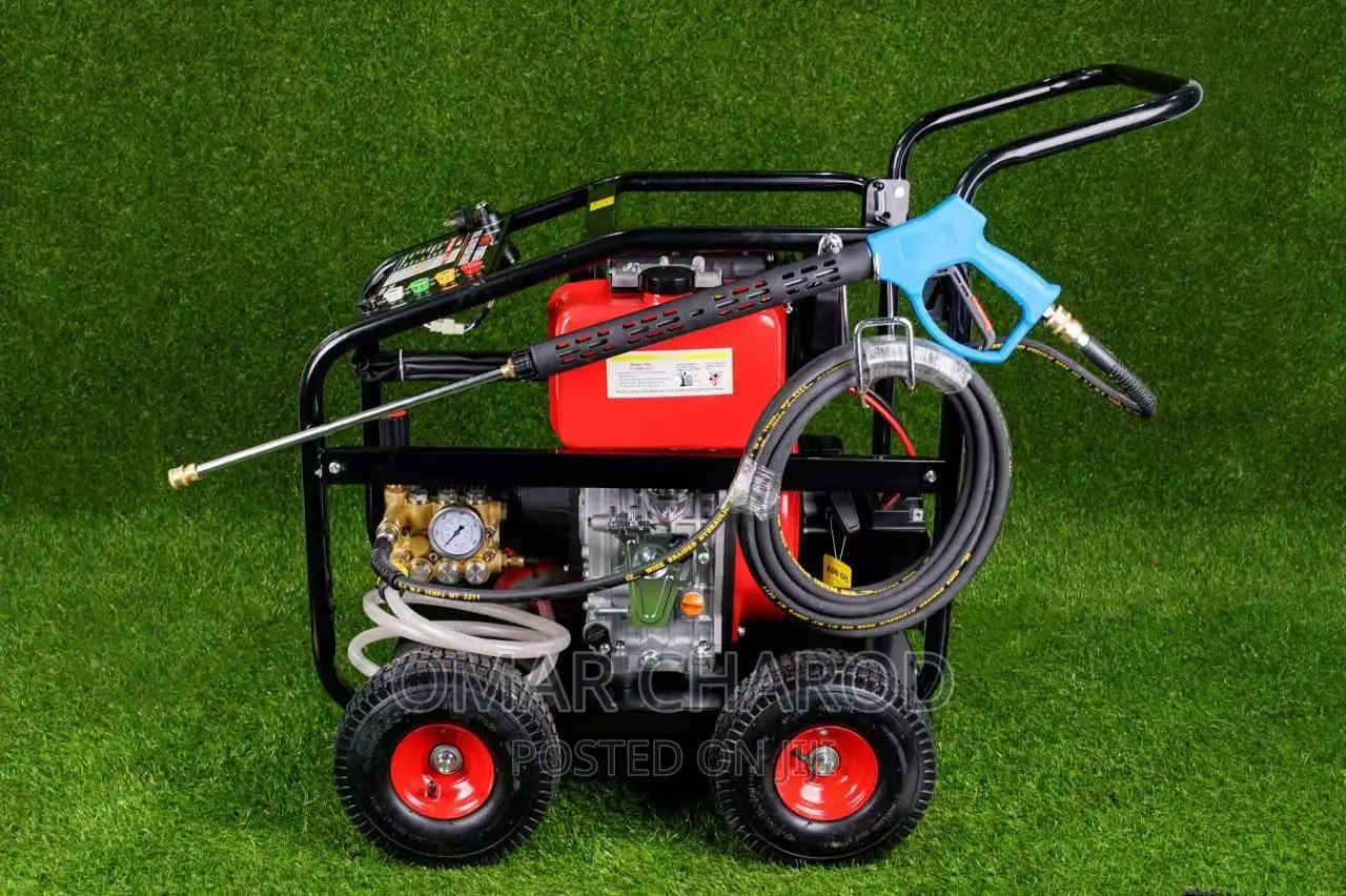 Heavy Duty Diesel Pressure Washer