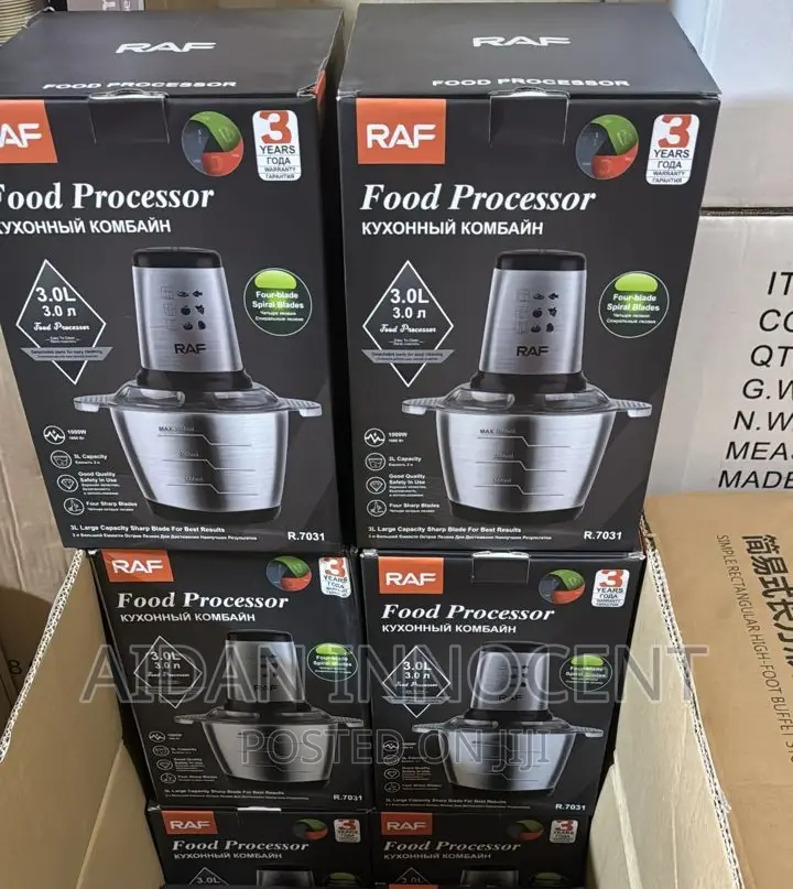 Chopper Food Processor