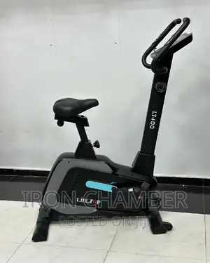 Upright Bike