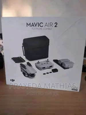 Dji Mavic Air 2