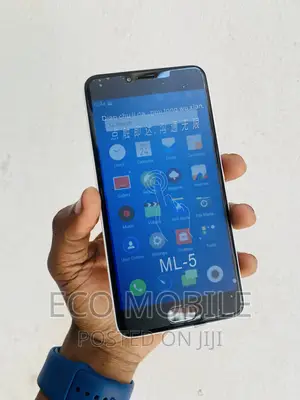 Meizu M5 32 GB White
