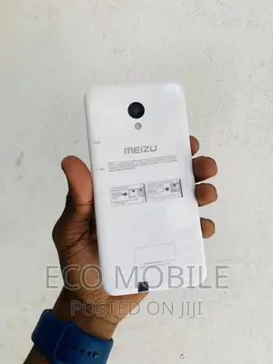 Meizu M5 32 GB White