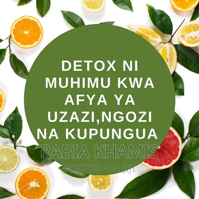 Madhara Ya Kutosafisha Mfumo Mwili