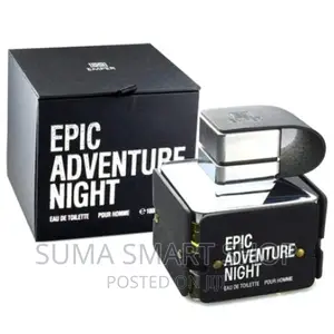 Epic Adventure NIGHT Perfume . (Tanzania )
