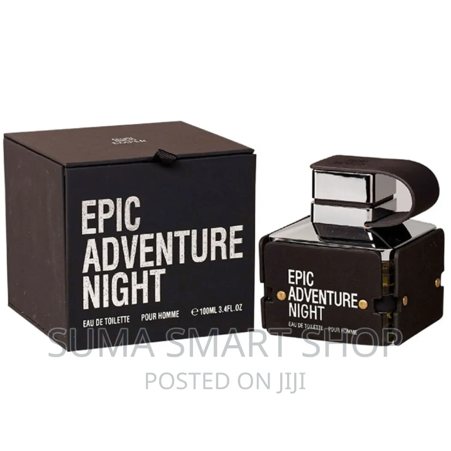 Epic Adventure NIGHT Perfume . (Tanzania )