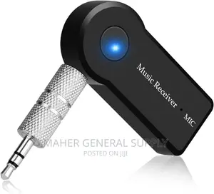 Car Bluetooth Receiver