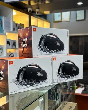 JBL Boombox 3 Portable Speaker