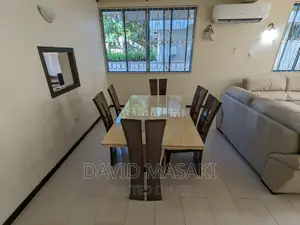 Furnished 3bdrm Villa in Ocean, Masaki for rent