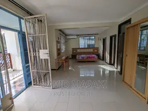 Furnished 3bdrm Villa in Ocean, Masaki for rent