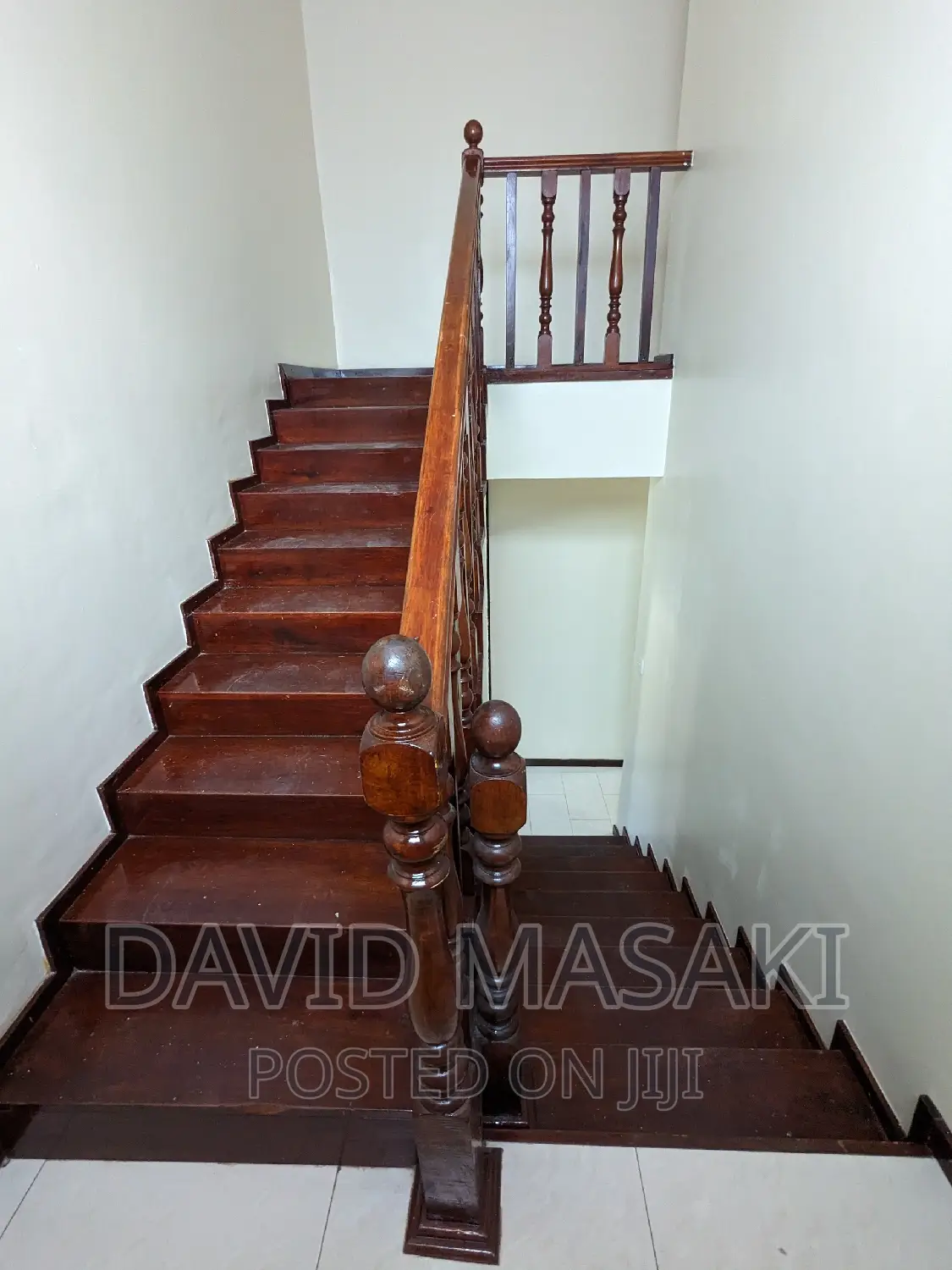 Furnished 3bdrm Villa in Ocean, Masaki for rent