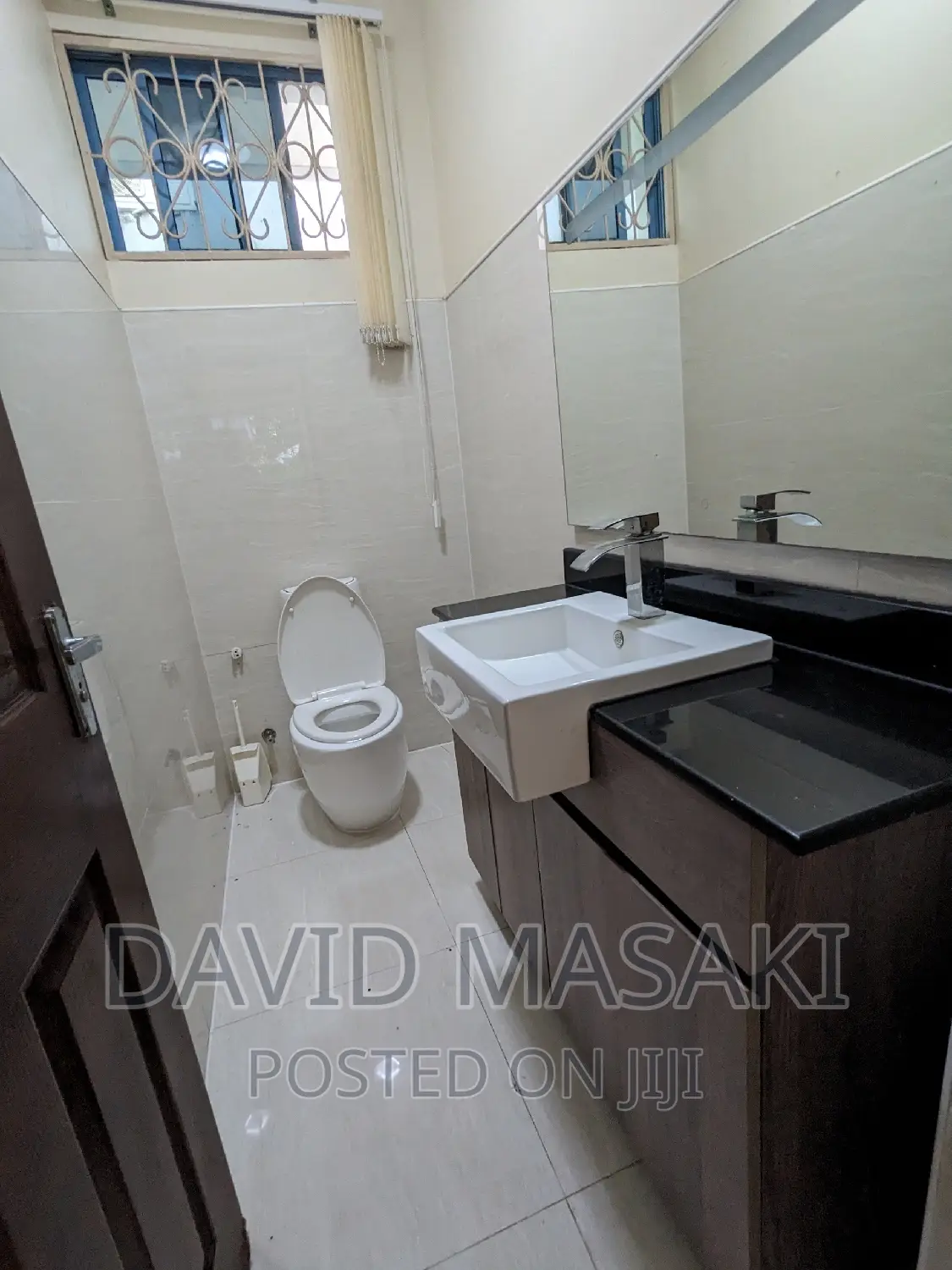 Furnished 3bdrm Villa in Ocean, Masaki for rent