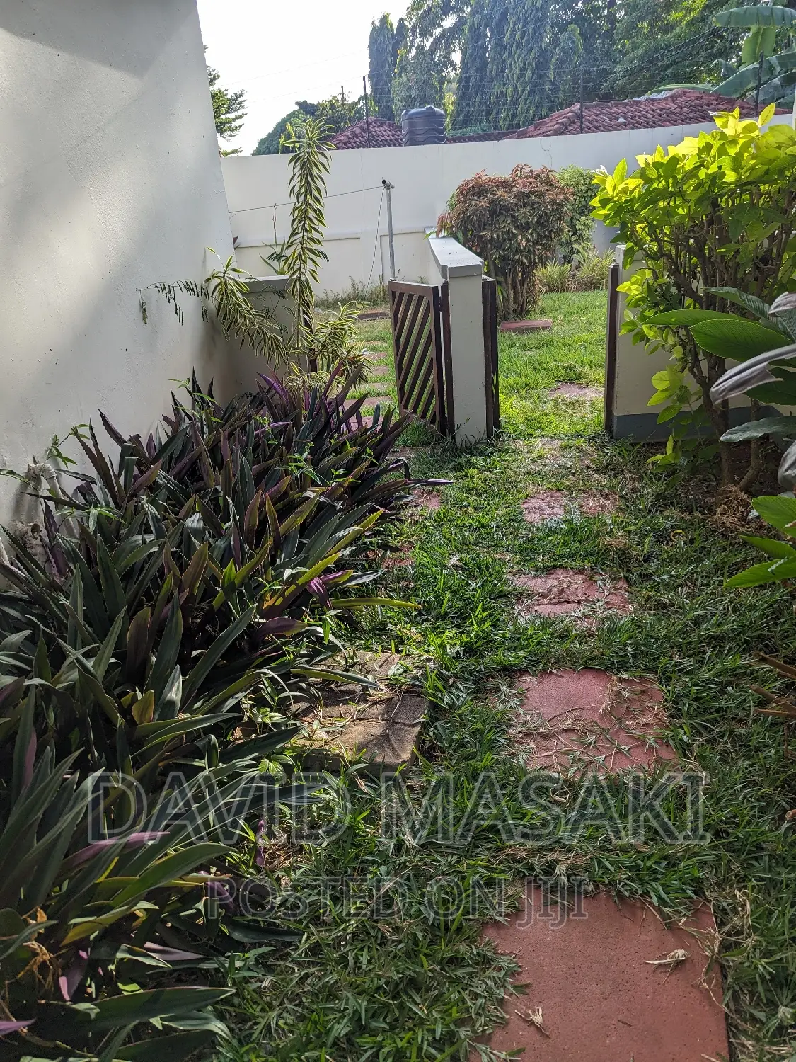 Furnished 3bdrm Villa in Ocean, Masaki for rent