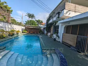4bdrm Bungalow in Home, Masaki for rent