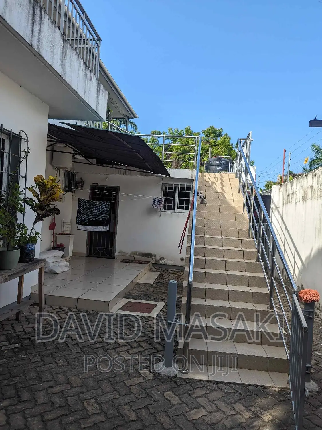 4bdrm Bungalow in Home, Masaki for rent
