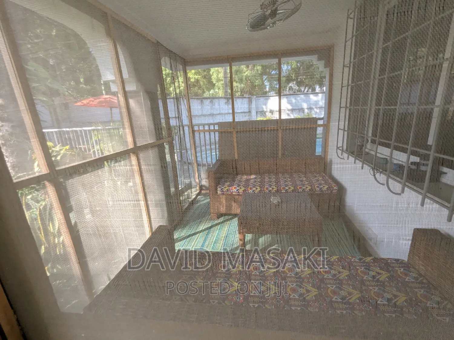 4bdrm Bungalow in Home, Masaki for rent