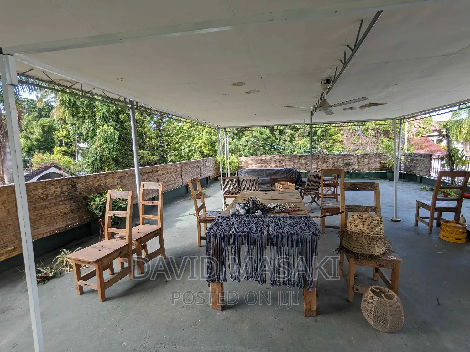 4bdrm Bungalow in Home, Masaki for rent