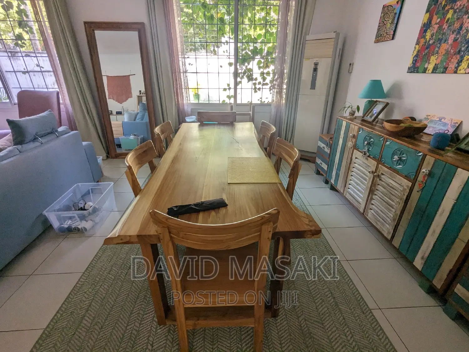 4bdrm Bungalow in Home, Masaki for rent