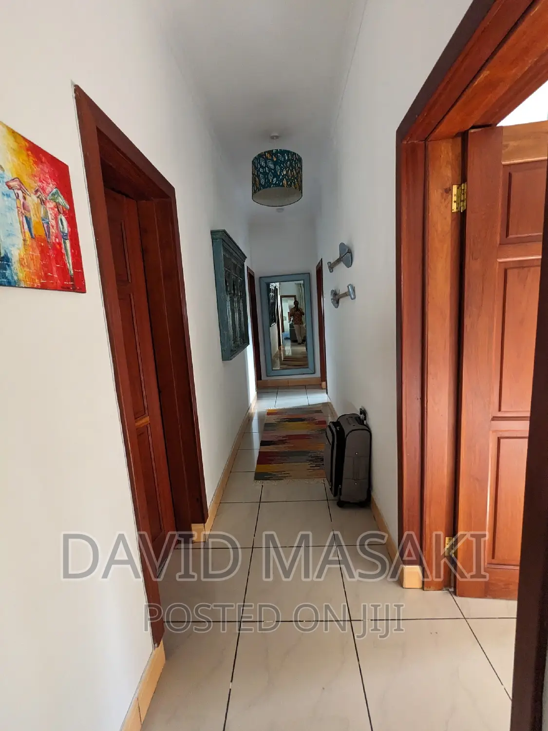 4bdrm Bungalow in Home, Masaki for rent