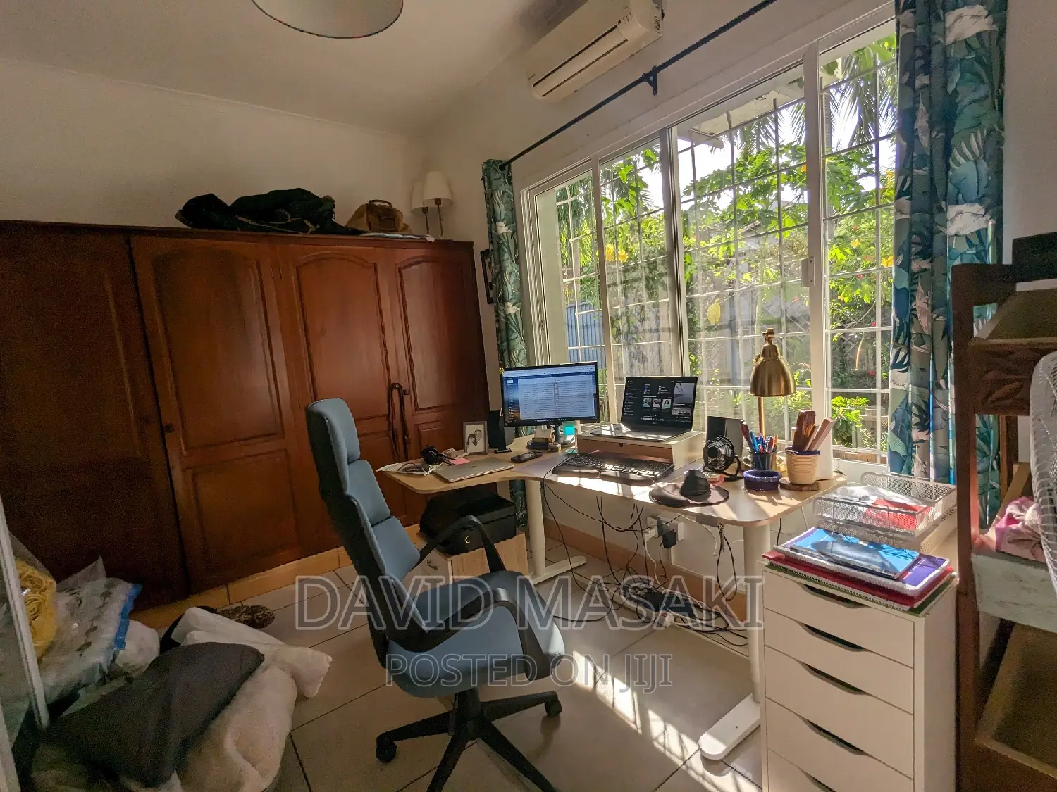 4bdrm Bungalow in Home, Masaki for rent