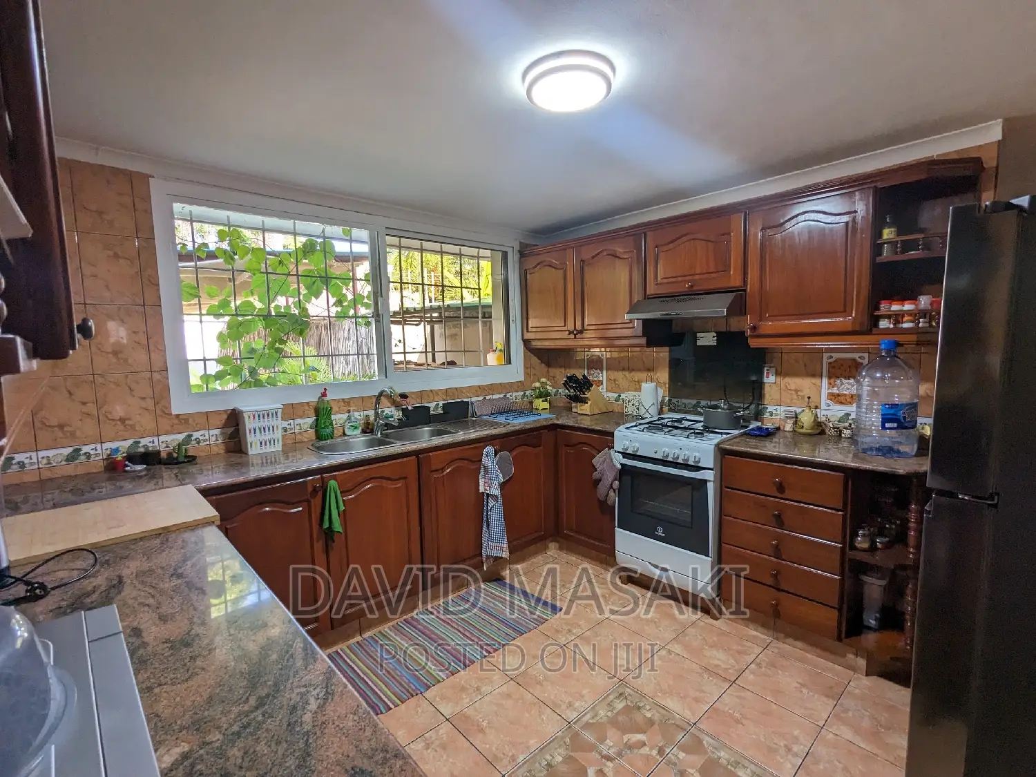 4bdrm Bungalow in Home, Masaki for rent
