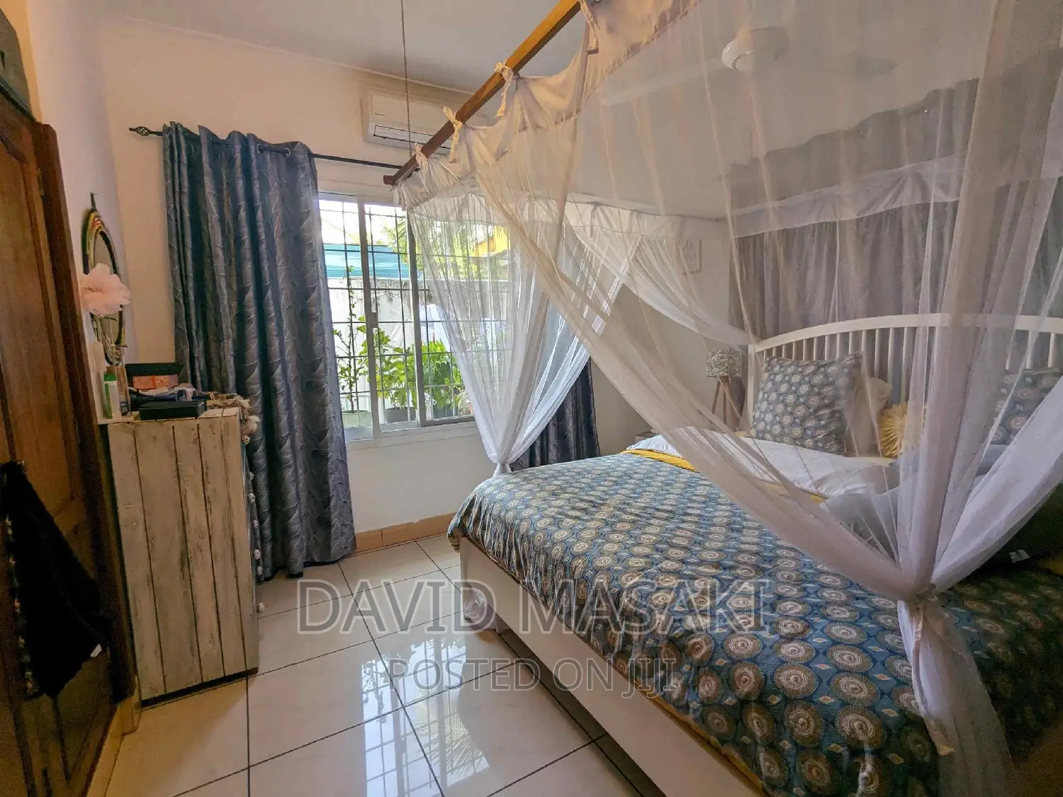 4bdrm Bungalow in Home, Masaki for rent