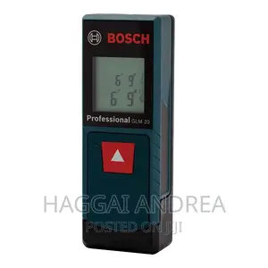 Bosch GLM 20 Laser Measure