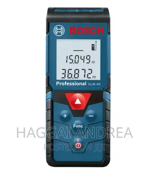 Bosch GLM 40 Laser Measure