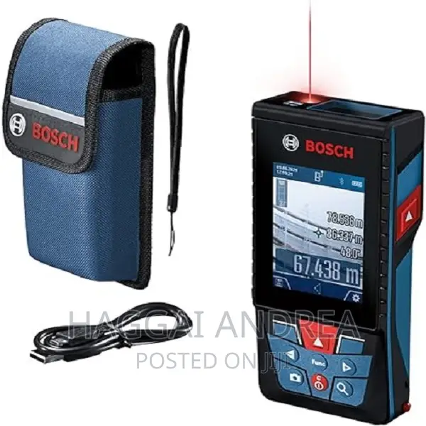 Bosch GLM 100-25c Laser Measure