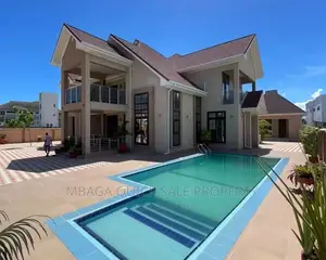 4bdrm House in Mbweni for rent