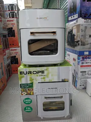 EUROPE Electric Oven Air Fryer
