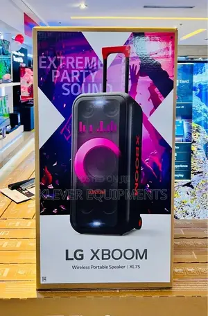 LG Portable Party Speaker Go Xl7s