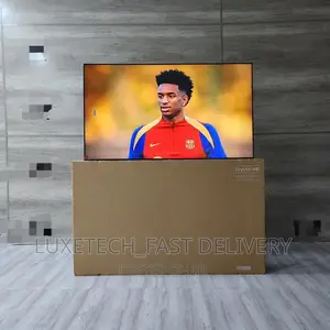 Samsung 65 Inches Smart TV Cu7000 Crystal Uhd