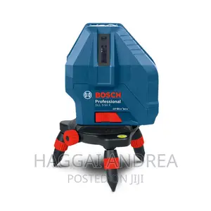 Bosch Five-Line Laser GLL 5-50 X