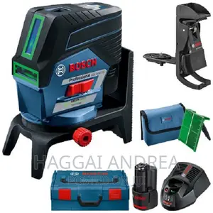 Bosch Green Combi Laser GCL 2-50 G