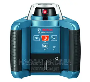 Rotary Laser GRL 300 HV + Receiver