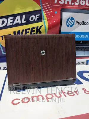 Laptop HP ProBook 6460B 4GB Intel Core I5 HDD 500GB
